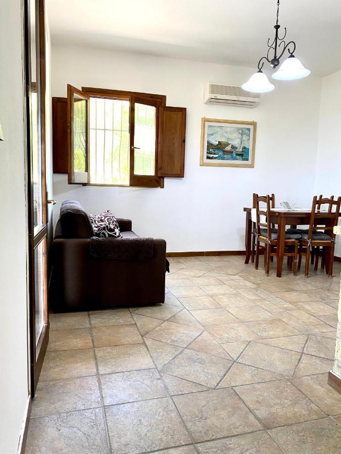 Villa Lo Scoglio Ascea Exterior foto